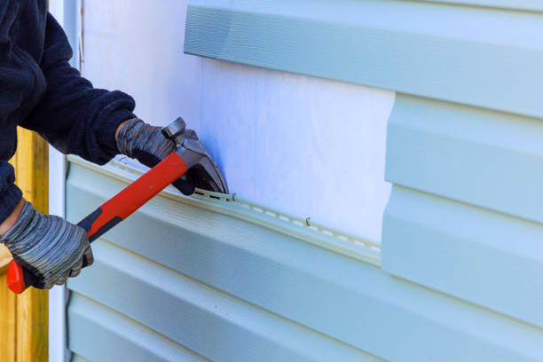 Reliable Wood Siding contractor in Fair Play, SC by Squared Siding